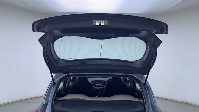 Second-hand 2018 Hyundai Grand i10 1.2 Kappa Sportz BSIV for sale in Hyderabad-34