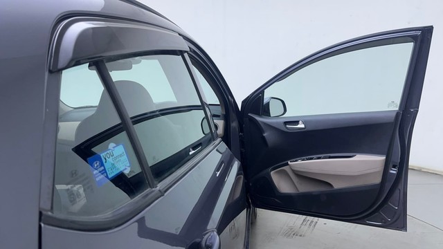 Second-hand 2018 Hyundai Grand i10 1.2 Kappa Sportz BSIV for sale in Hyderabad-16