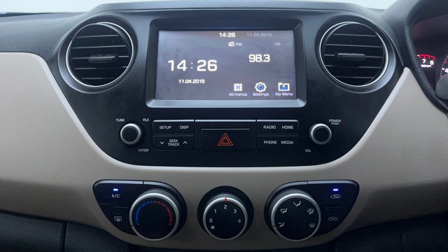 Second-hand 2018 Hyundai Grand i10 1.2 Kappa Sportz BSIV for sale in Hyderabad-39