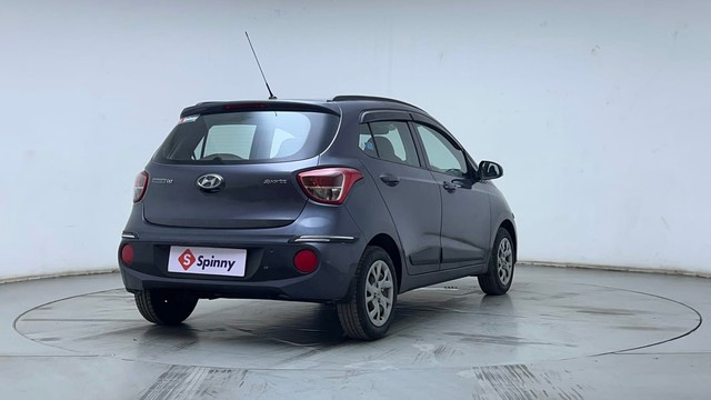 Second-hand 2018 Hyundai Grand i10 1.2 Kappa Sportz BSIV for sale in Hyderabad-3