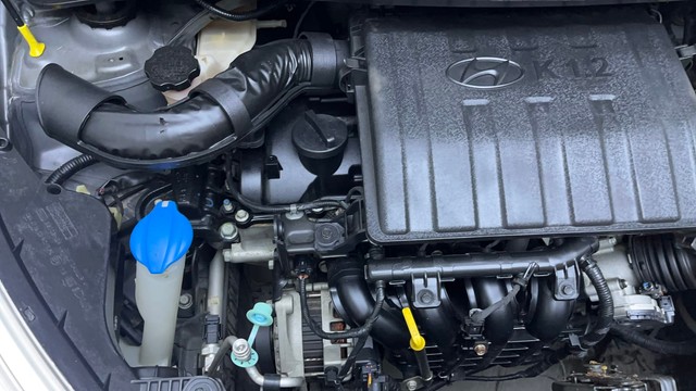 Second-hand 2018 Hyundai Grand i10 1.2 Kappa Sportz BSIV for sale in Hyderabad-28