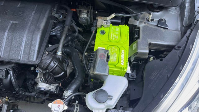 Second-hand 2018 Hyundai Grand i10 1.2 Kappa Sportz BSIV for sale in Hyderabad-37