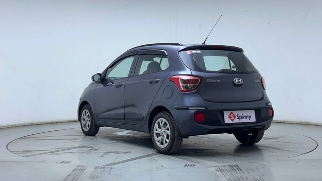Second-hand 2018 Hyundai Grand i10 1.2 Kappa Sportz BSIV for sale in Hyderabad-5
