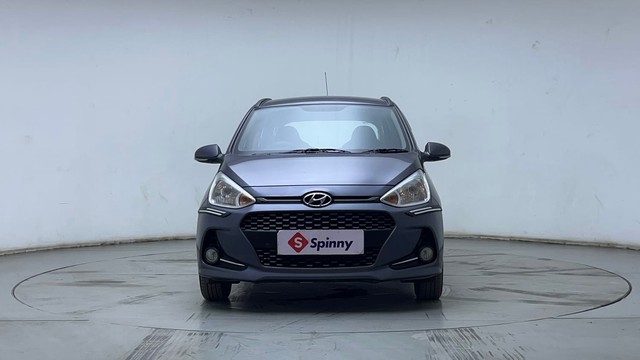 Second-hand 2018 Hyundai Grand i10 1.2 Kappa Sportz BSIV for sale in Hyderabad-7