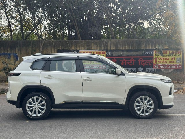 Second-hand 2024 Maruti Suzuki Grand Vitara Sigma for sale in New Delhi-1