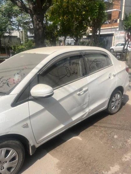 Second-hand 2017 Honda Amaze S i-VTEC for sale in Ludhiana