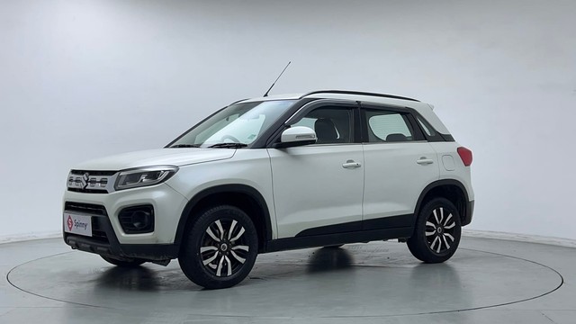 Second-hand 2022 Maruti Suzuki Vitara Brezza VXI for sale in Karnal-0