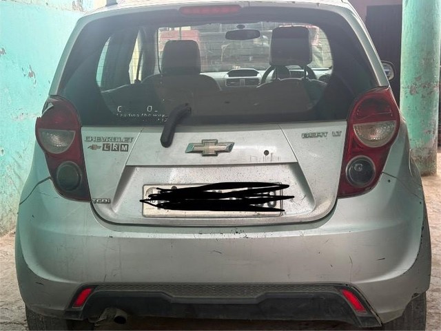 Second-hand 2017 Chevrolet Beat Diesel LT for sale in Kaithal-0