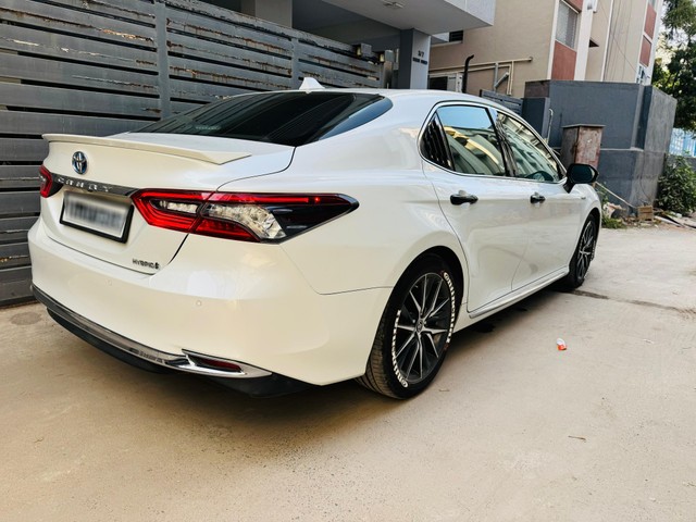 Toyota Camry 2.5 Hybrid BSVI Second-hand 2022 Toyota Camry 2.5 Hybrid BSVI for sale in Chennai-4
