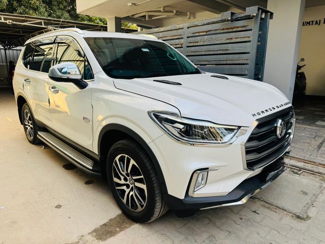 MG Gloster Savvy 4x4 7Str Second-hand 2024 MG Gloster Savvy 4x4 7Str for sale in Chennai