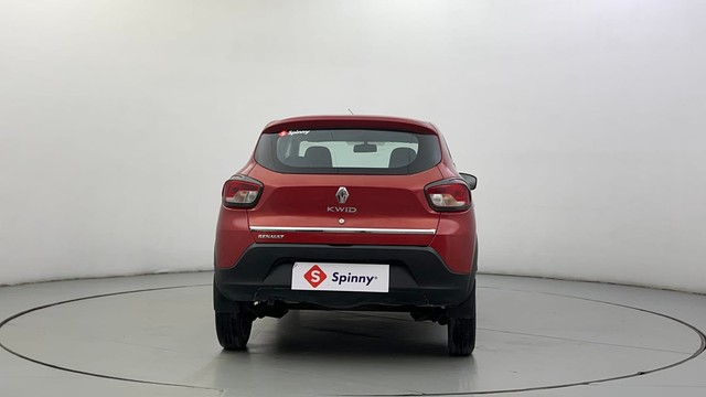 Second-hand 2017 Renault KWID RXT for sale in Ahmedabad-4