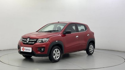 Second-hand 2017 Renault KWID RXT for sale in Ahmedabad