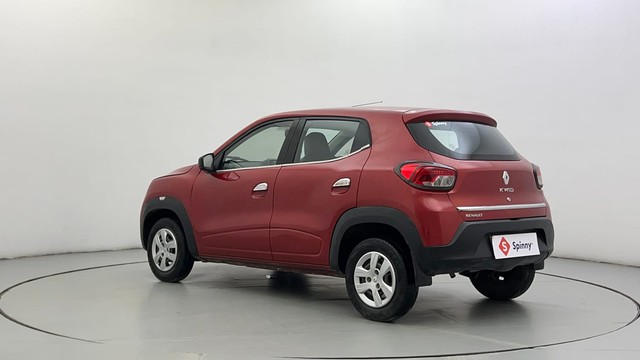 Second-hand 2017 Renault KWID RXT for sale in Ahmedabad-5