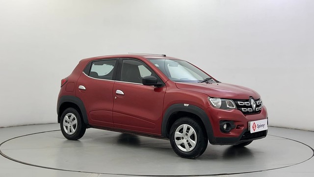 Second-hand 2017 Renault KWID RXT for sale in Ahmedabad-1