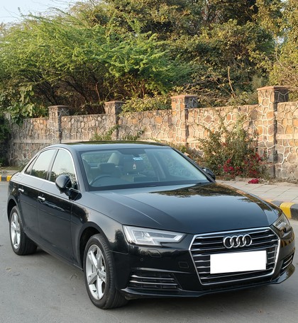 Second-hand 2017 Audi A4 35 TDI Technology for sale in New Delhi