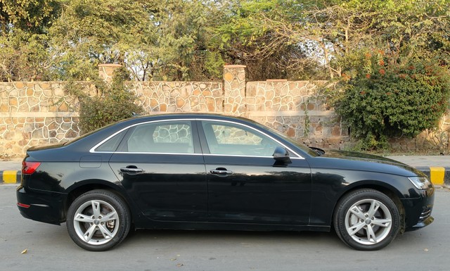 Second-hand 2017 Audi A4 35 TDI Technology for sale in New Delhi-1