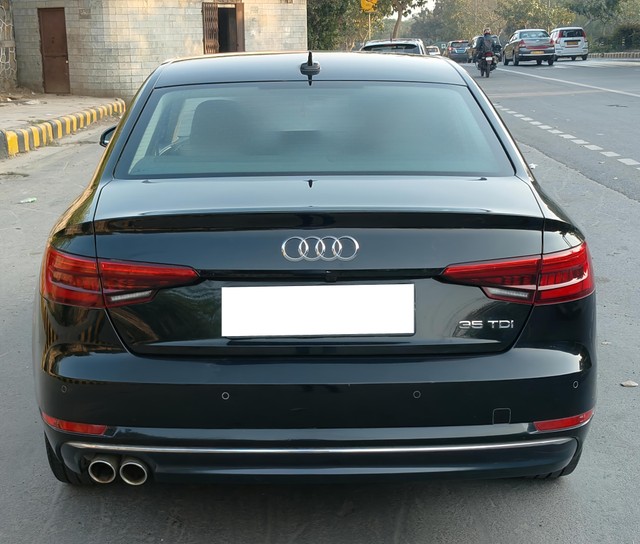 Second-hand 2017 Audi A4 35 TDI Technology for sale in New Delhi-2