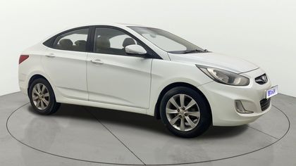 2013 Hyundai Verna 1.6 SX VTVT