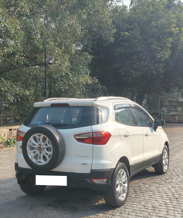 Second-hand 2017 Ford Ecosport 1.5 Diesel Titanium Plus BSIV for sale in New Delhi-10