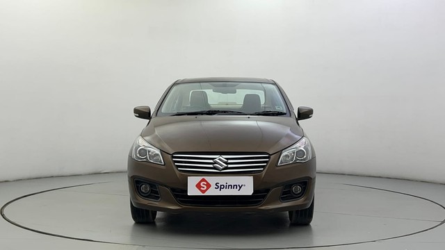 Second-hand 2018 Maruti Suzuki Ciaz Petrol for sale in Ahmedabad-7