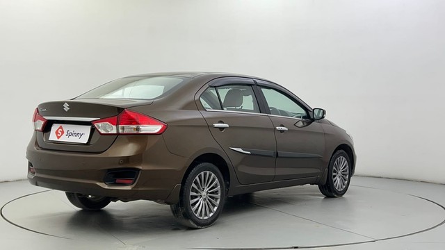 Second-hand 2018 Maruti Suzuki Ciaz Petrol for sale in Ahmedabad-3