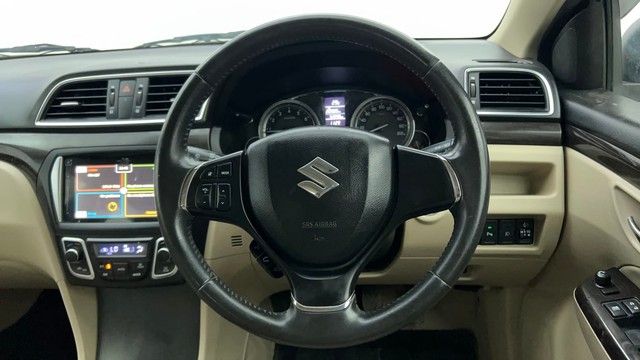 Second-hand 2018 Maruti Suzuki Ciaz Petrol for sale in Ahmedabad-24