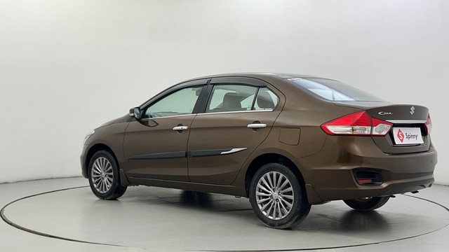 Second-hand 2018 Maruti Suzuki Ciaz Petrol for sale in Ahmedabad-5