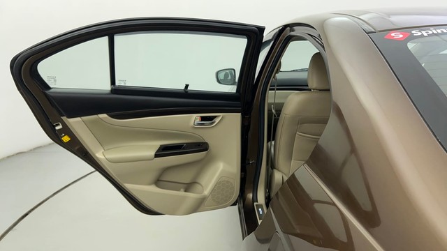 Second-hand 2018 Maruti Suzuki Ciaz Petrol for sale in Ahmedabad-33