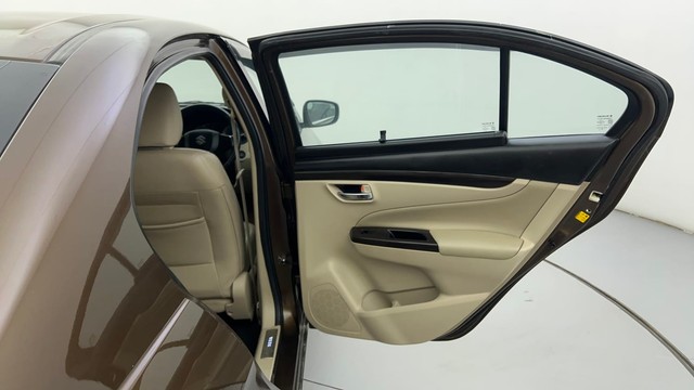 Second-hand 2018 Maruti Suzuki Ciaz Petrol for sale in Ahmedabad-31