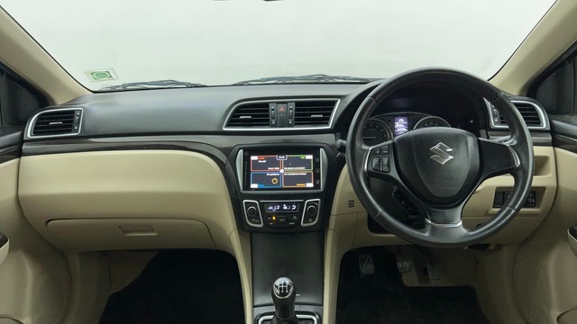 Second-hand 2018 Maruti Suzuki Ciaz Petrol for sale in Ahmedabad-11