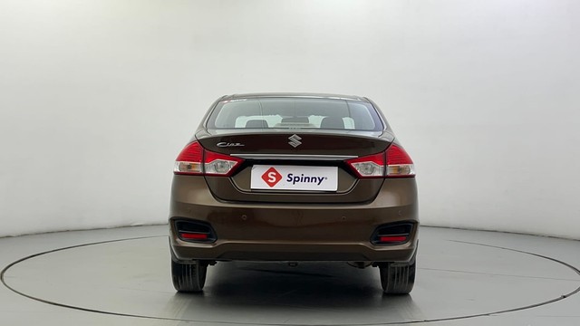 Second-hand 2018 Maruti Suzuki Ciaz Petrol for sale in Ahmedabad-4