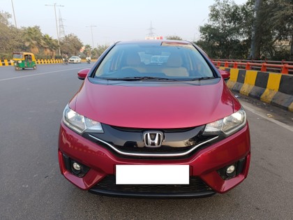 2018 Honda Jazz VX CVT