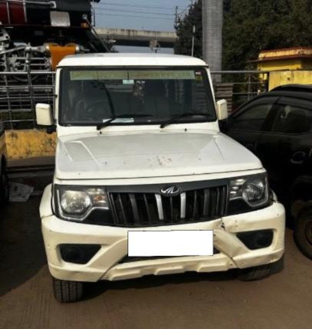 Second-hand 2020 Mahindra Bolero B6 BSVI for sale in Sultanpur-0