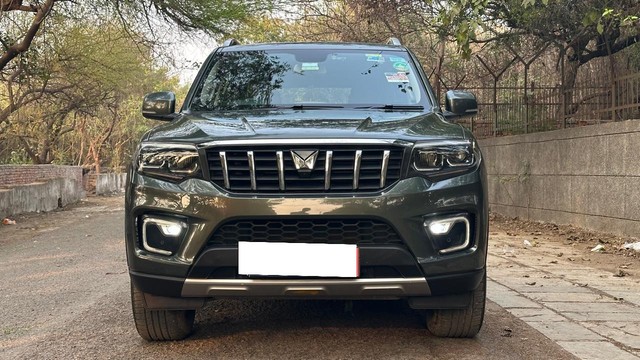 Mahindra Scorpio N Z8L Diesel AT BSVI Second-hand 2023 Mahindra Scorpio N Z8L Diesel AT BSVI for sale in New Delhi-0