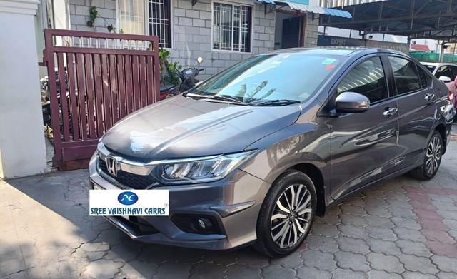 Second-hand 2017 Honda City i VTEC CVT VX for sale in Coimbatore-3