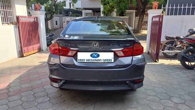 Second-hand 2017 Honda City i VTEC CVT VX for sale in Coimbatore-1