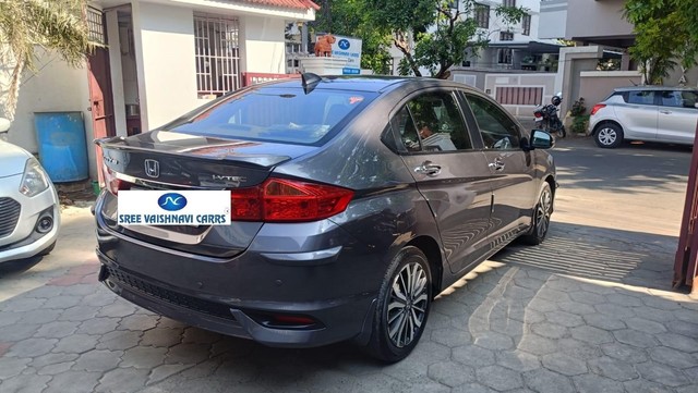 Second-hand 2017 Honda City i VTEC CVT VX for sale in Coimbatore-9