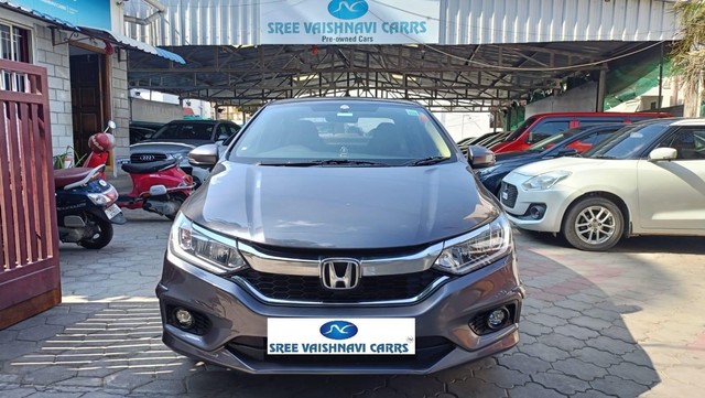 Second-hand 2017 Honda City i VTEC CVT VX for sale in Coimbatore-4