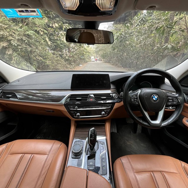 Second-hand 2018 BMW 6 Series GT 630d Luxury Line for sale in Mumbai-8