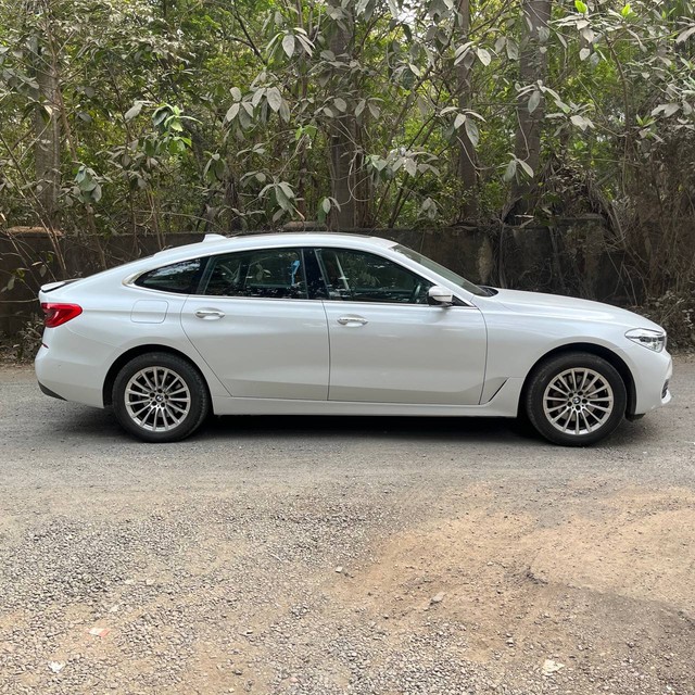 Second-hand 2018 BMW 6 Series GT 630d Luxury Line for sale in Mumbai-1