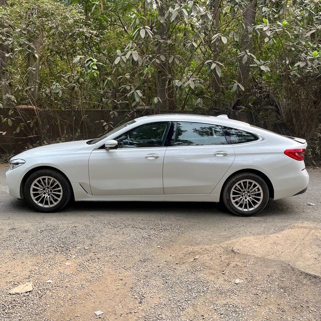 Second-hand 2018 BMW 6 Series GT 630d Luxury Line for sale in Mumbai-3