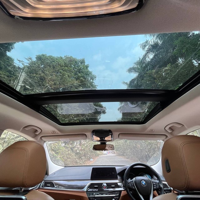 Second-hand 2018 BMW 6 Series GT 630d Luxury Line for sale in Mumbai-17