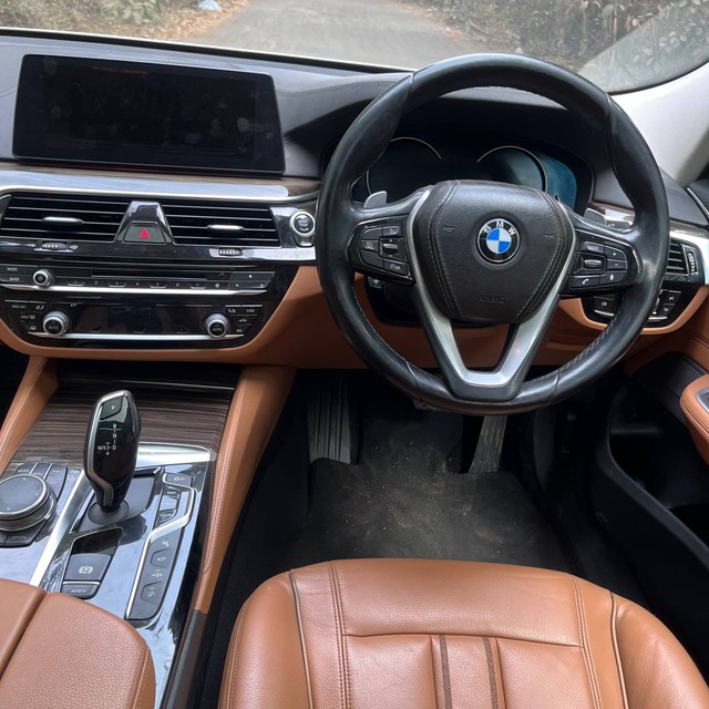 Second-hand 2018 BMW 6 Series GT 630d Luxury Line for sale in Mumbai-12