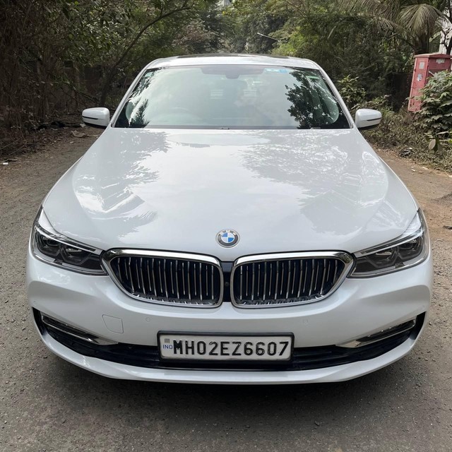 Second-hand 2018 BMW 6 Series GT 630d Luxury Line for sale in Mumbai-11