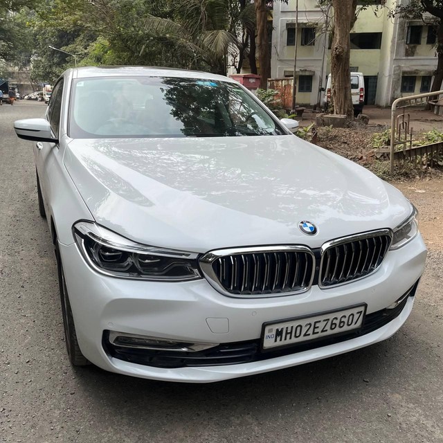 Second-hand 2018 BMW 6 Series GT 630d Luxury Line for sale in Mumbai-4