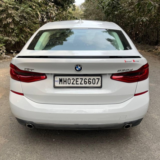 Second-hand 2018 BMW 6 Series GT 630d Luxury Line for sale in Mumbai-2