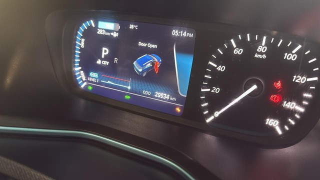 Second-hand 2023 Tata Nexon EV XM for sale in Chennai-6