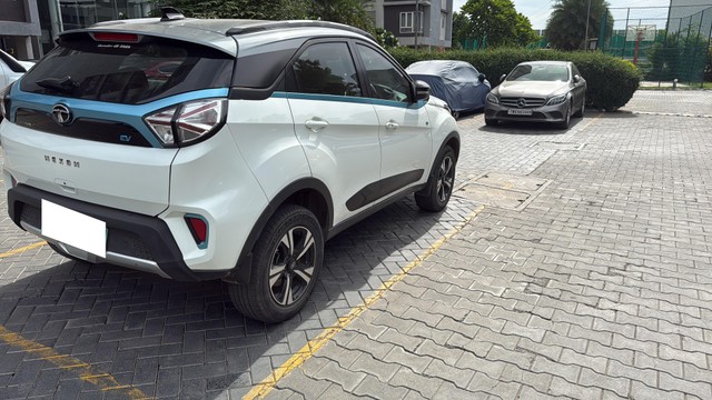 Second-hand 2023 Tata Nexon EV XM for sale in Chennai-9
