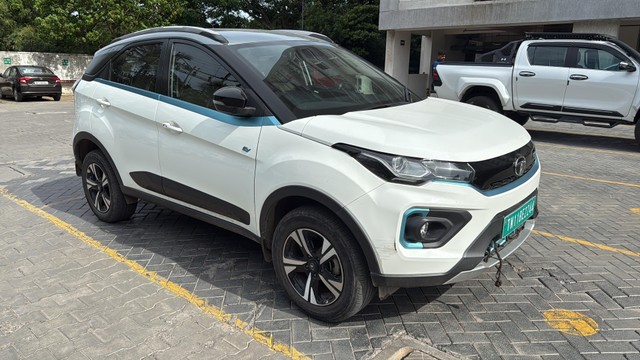 Second-hand 2023 Tata Nexon EV XM for sale in Chennai-8