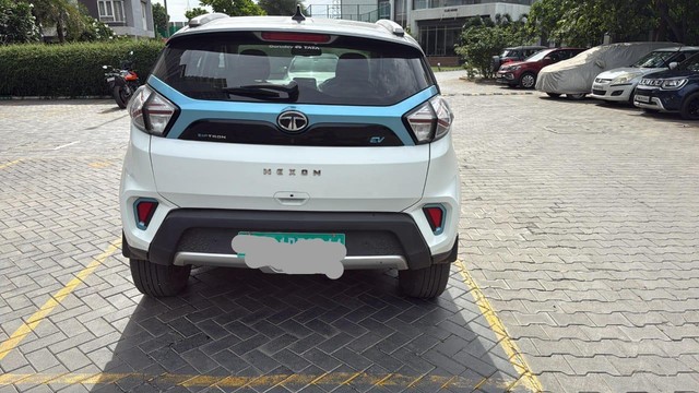 Second-hand 2023 Tata Nexon EV XM for sale in Chennai-2